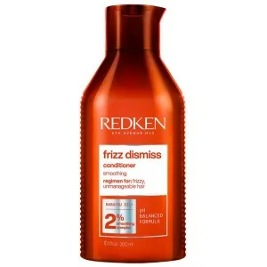 Redken - Frizz Dismiss Conditioner Smoothing 300 ml Redken - Frizz Dismiss Conditioner Smoothing 300 ml