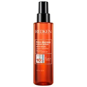Redken - Frizz Dismiss Instant Deflate Oil-in-Serum 125 ml Redken - Frizz Dismiss Instant Deflate Oil-in-Serum 125 ml