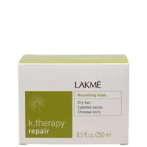 Lakme - Mascarilla Nutritiva K Therapy Repair 250 ml Lakme - Mascarilla Nutritiva K Therapy Repair 250 ml