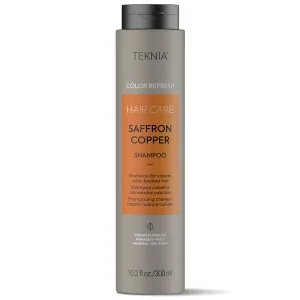 Lakme - Champú Refrescante del Color Teknia Saffron Copper 300 ml Lakme - Champú Refrescante del Color Teknia Saffron Copper 300 ml
