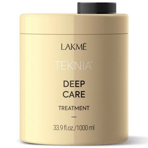 Lakme - Tratamiento Reparador Teknia Deep Care 1000 ml