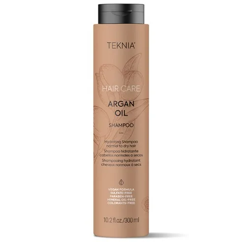 Lakme - Teknia Argan Oil Hydrating Shampoo 300 ml