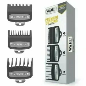 Wahl - Pack 3 peines Premium (1.5-3-4.5mm) Especial Degradados Wahl - Pack 3 peines Premium (1.5-3-4.5mm) Especial Degradados