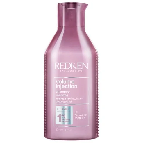 Redken - Champú Voluminizador Volume Injection 300 ml