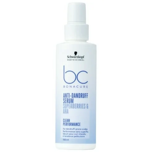 Schwarzkopf - BC Bonacure Anti-Dandruff Serum Clean Performance 100 ml