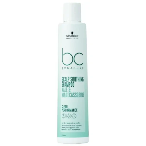 Schwarzkopf - BC Bonacure Soothing Shampoo Clean Performance 250 ml