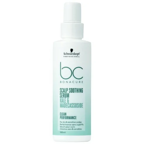 Schwarzkopf - BC Bonacure Soothing Serum Clean Performance 100 ml