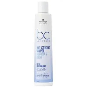Schwarzkopf - Champú Activador de Raíces BC Bonacure Root Activating Clean Performance 250 ml Schwarzkopf - Champú Activador de Raíces BC Bonacure Root Activating Clean Performance 250 ml