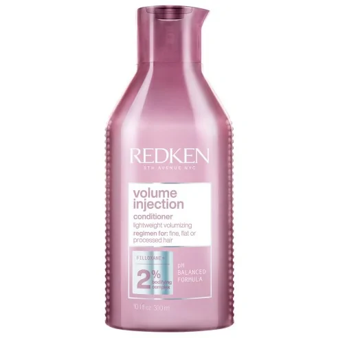 Redken - Acondicionador Voluminizador Volume Injection 300 ml