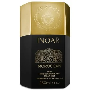 Inoar - Tratamiento de Queratina Moroccan - Paso 2 - 250 ml