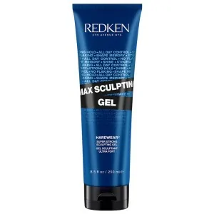 Redken - Gel Fijador Fuerte Max Sculpting Gel 250 ml Redken - Gel Fijador Fuerte Max Sculpting Gel 250 ml