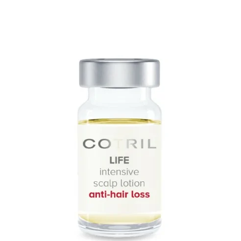 Cotril - Loción Intensiva Anticaída Scalp Care Life Anti-Hair Loss 12 x 6 ml