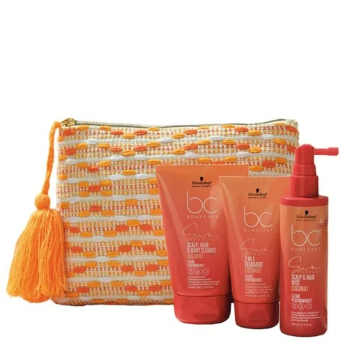 Schwarzkopf - BC Bonacure Sun Protect Travel Kit