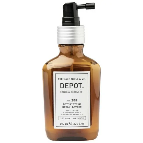 Depot - Tratamiento Detox no. 208 Detoxifying Spray Lotion 100 ml