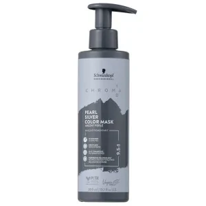 Schwarzkopf - Chroma ID Mascarilla Bonding De Color Plata Perlado 9,5-1 - 300 ml Schwarzkopf - Chroma ID Mascarilla Bonding De Color Plata Perlado 9,5-1 - 300 ml
