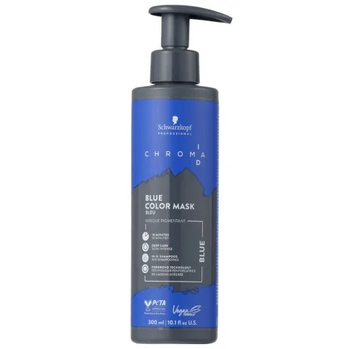 Schwarzkopf - Chroma ID BLUE Color Mask 300 ml