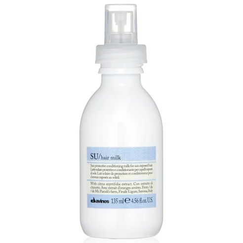 Davines - Leche Protectora Solar Capilar SU/ Hair Milk 135 ml