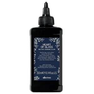 Davines - Sérum Fortalecedor para Cabellos Rubios Heart of Glass Instant Bonding Glow 300 ml Davines - Sérum Fortalecedor para Cabellos Rubios Heart of Glass Instant Bonding Glow 300 ml