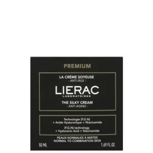 Lierac - Crema Anti-Edad Premium The Silky 50 ml Lierac - Crema Anti-Edad Premium The Silky 50 ml