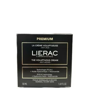 Lierac - Crema Anti-Edad Premium The Voluptous 50 ml Lierac - Crema Anti-Edad Premium The Voluptous 50 ml
