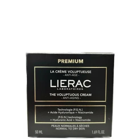 Lierac - Crema Anti-Edad Premium The Voluptous 50 ml