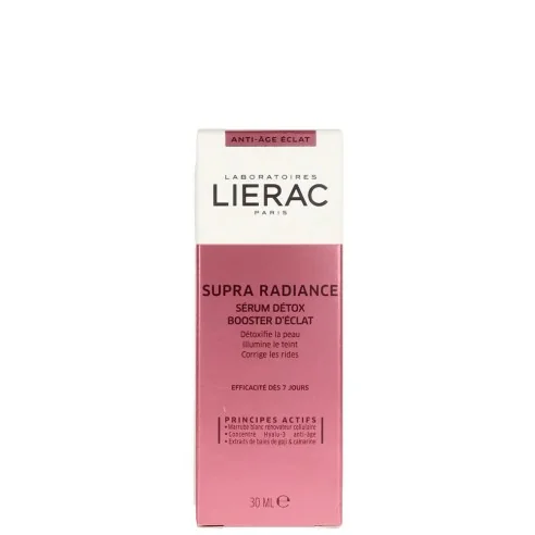Lierac - Supra Radiance Sérum Détox 30 ml