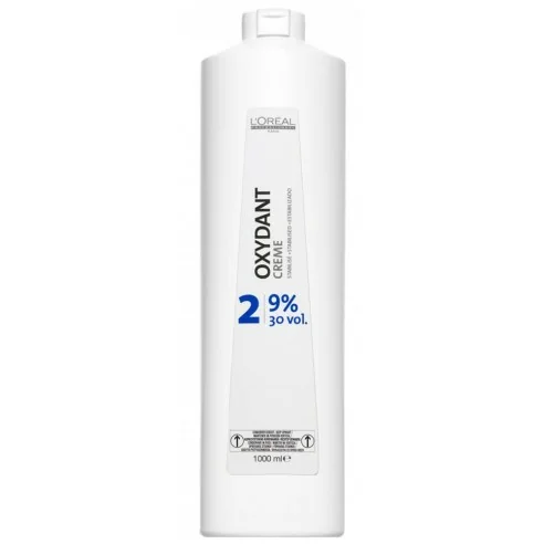 L Oreal Professionnel - Oxidante en crema N2 - 30 Vol 9% 1000 ml