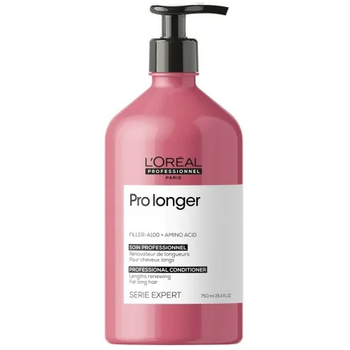 L Oreal Professionnel - Pro Longer Acondicionador Puntas Abiertas 750 ml