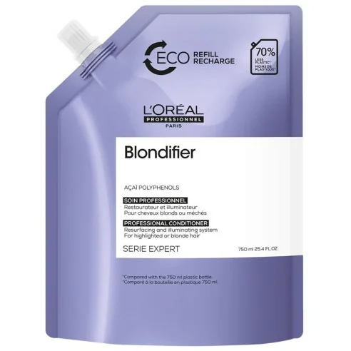 L Oreal Professionnel - Blondifier Refill Champu Cabellos Rubios 1500 ml