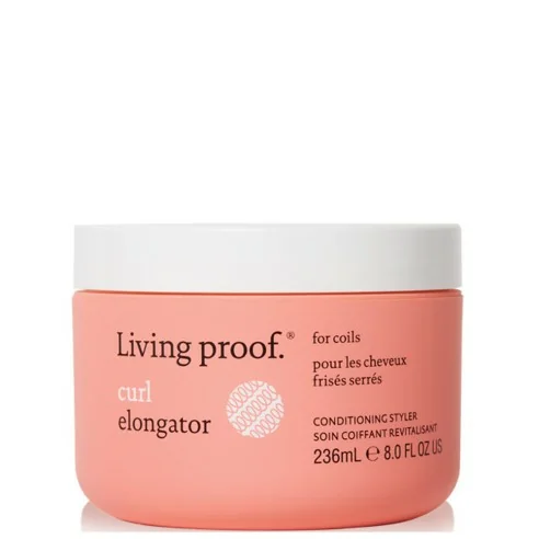 Living Proof - Moldeador de Rizos Curl Elongator 236 ml