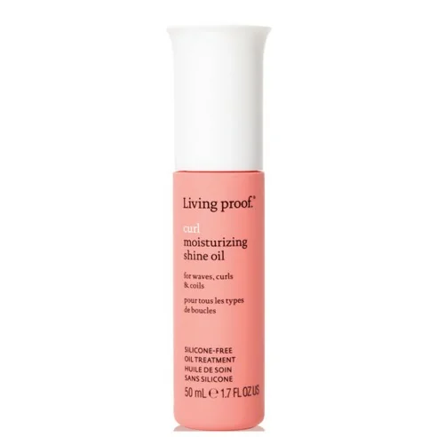 Living Proof - Aceite de Brillo Hidratante Curl Moisturizing Shine Oil 50 ml