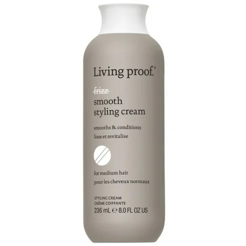 Living Proof - Crema Anti-Encrespamiento No Frizz Smooth Styling Cream 236 ml