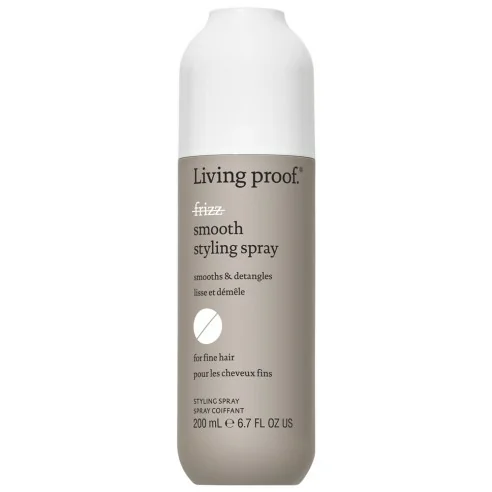 Living Proof - Spray Efecto Liso y Desenredante No Frizz Smooth Styling Spray 200 ml