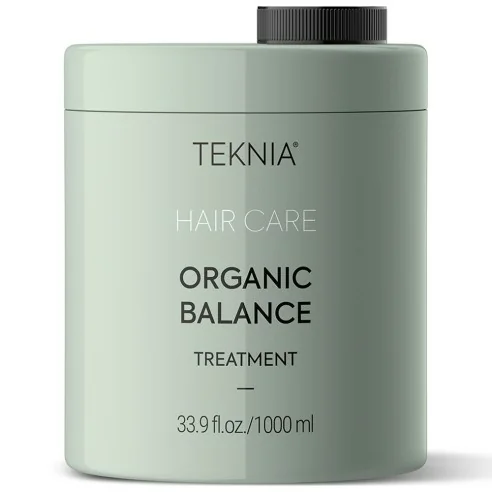 Lakme - Mascarilla Hidratante Intensiva Teknia Organic Balance 1000 ml