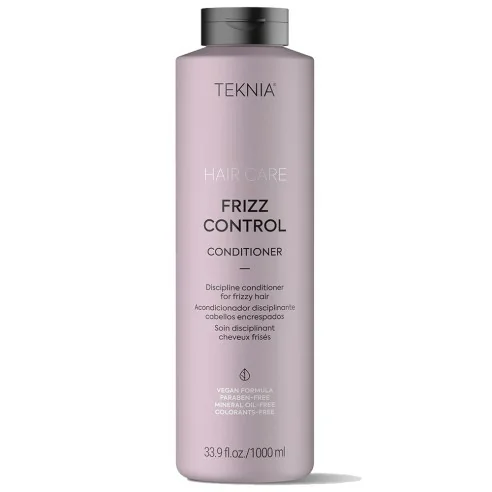 Lakme - Acondicionador Disciplinante Frizz Control 1000 ml