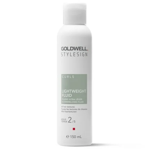 Goldwell - Fluido Ultra-Ligero para Rizos Stylesign Curls Lightweight Fluid 150 ml