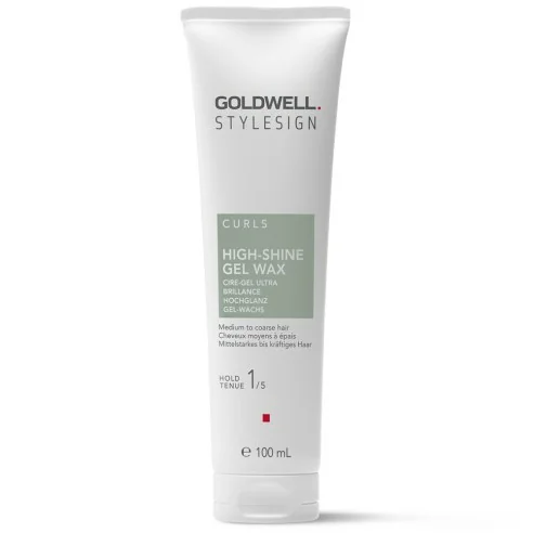 Goldwell - Cera en Gel Ultra-Brillo Stylesign Curls High-Shine Gel Wax 100 ml