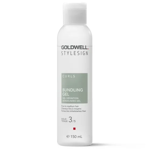 Goldwell - Gel para Rizos Definidos e Hidratados Stylesign Curls Bundling Gel 150 ml