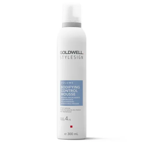 Goldwell - Espuma Voluminizadora Stylesign Volume Bodifying Control Mousse 300 ml