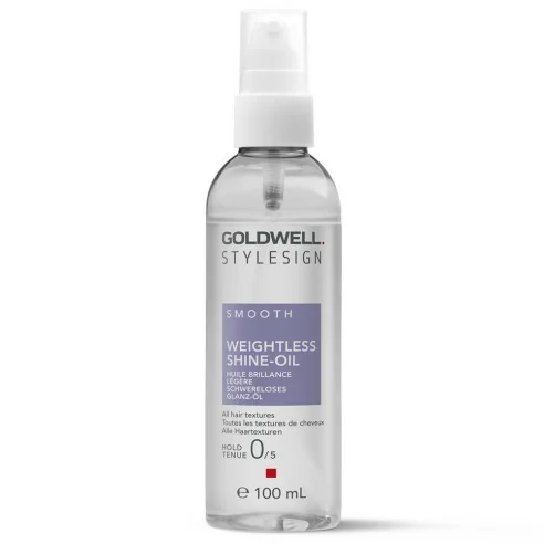 Goldwell - Aceite de Brillo Stylesign Smooth Weightless Shine-Oil 100 ml