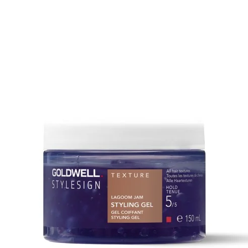 Goldwell - Gel de Peinado Ultra-Fuerte Stylesign Texture Lagoom Jam 150 ml