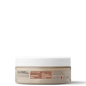 Goldwell - Cera de Definición Stylesign Texture Defining Wax 75 ml Goldwell - Cera de Definición Stylesign Texture Defining Wax 75 ml