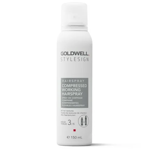 Goldwell - Stylesign Hairspray Compressed Working Hairspray 150 ml