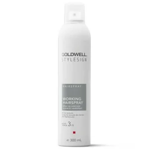 Goldwell - Laca de Fijación Flexible Stylesign Hairspray Working Hairspray 300 ml Goldwell - Laca de Fijación Flexible Stylesign Hairspray Working Hairspray 300 ml