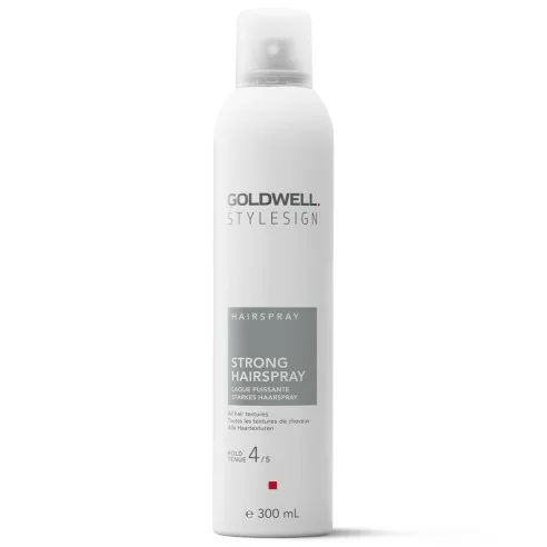 Goldwell - Laca Fuerte Stylesign Hairspray Strong Hairspray 300 ml