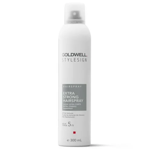 Goldwell - Laca Extra-Fuerte Stylesign Hairspray Extra Strong Hairspray 300 ml