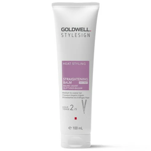 Goldwell - Stylesign Heat Styling Straightening Balm 100 ml