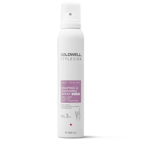 Goldwell - Stylesign Heat Styling Shaping & Finishing Spray 200 ml