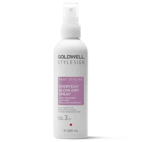 Goldwell - Protector Térmico Stylesign Heat Styling Everyday Blow-Dry Spray 200 ml