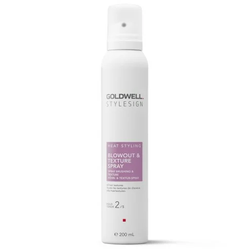 Goldwell - Stylesign Heat Styling Blowout & Texture Spray 200 ml